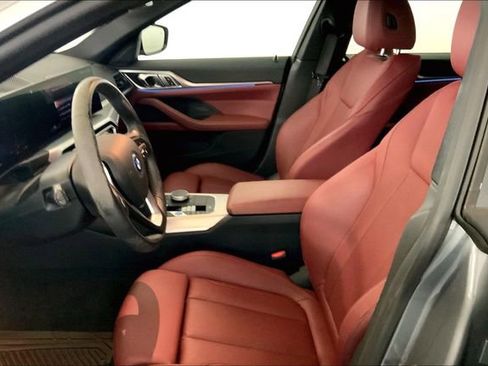 Used 2023 BMW i4 eDrive35 w/ Parking Assistance Package RWD image 11