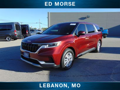 Used 2023 Kia Carnival LX