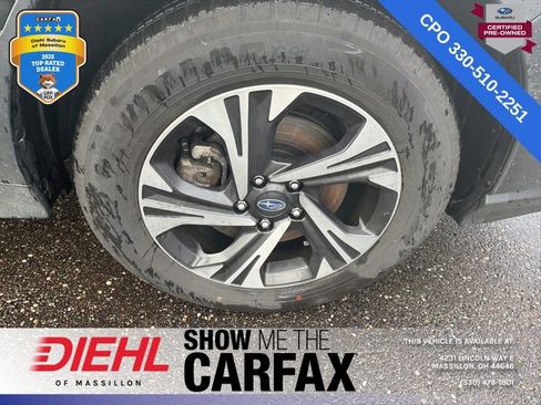 Used 2026 Subaru Crosstrek 2.0i Premium image 21