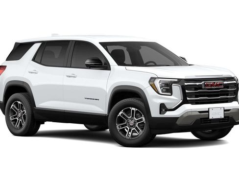New 2026 GMC Terrain Elevation FWD image 4