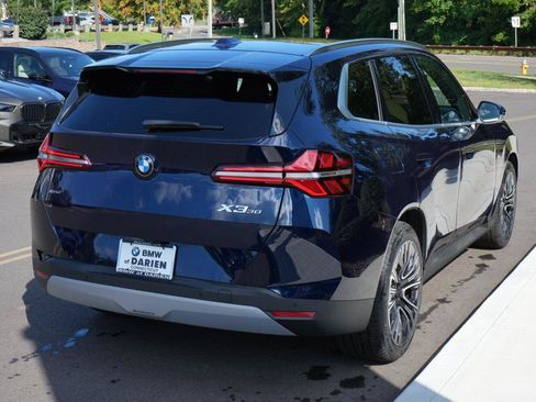 New 2026 BMW X3 xDrive30i w/ Premium Package AWD/4WD image 17
