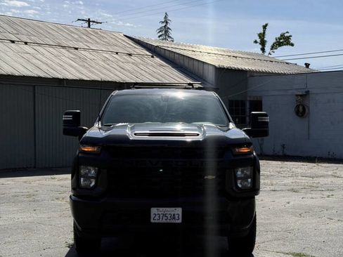 Used 2020 Chevrolet Silverado 2500 W/T w/ WT Convenience Package image 2