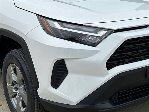 New 2025 Toyota RAV4 XLE image 10