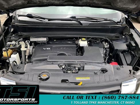 Used 2020 Nissan Pathfinder SV FWD image 8