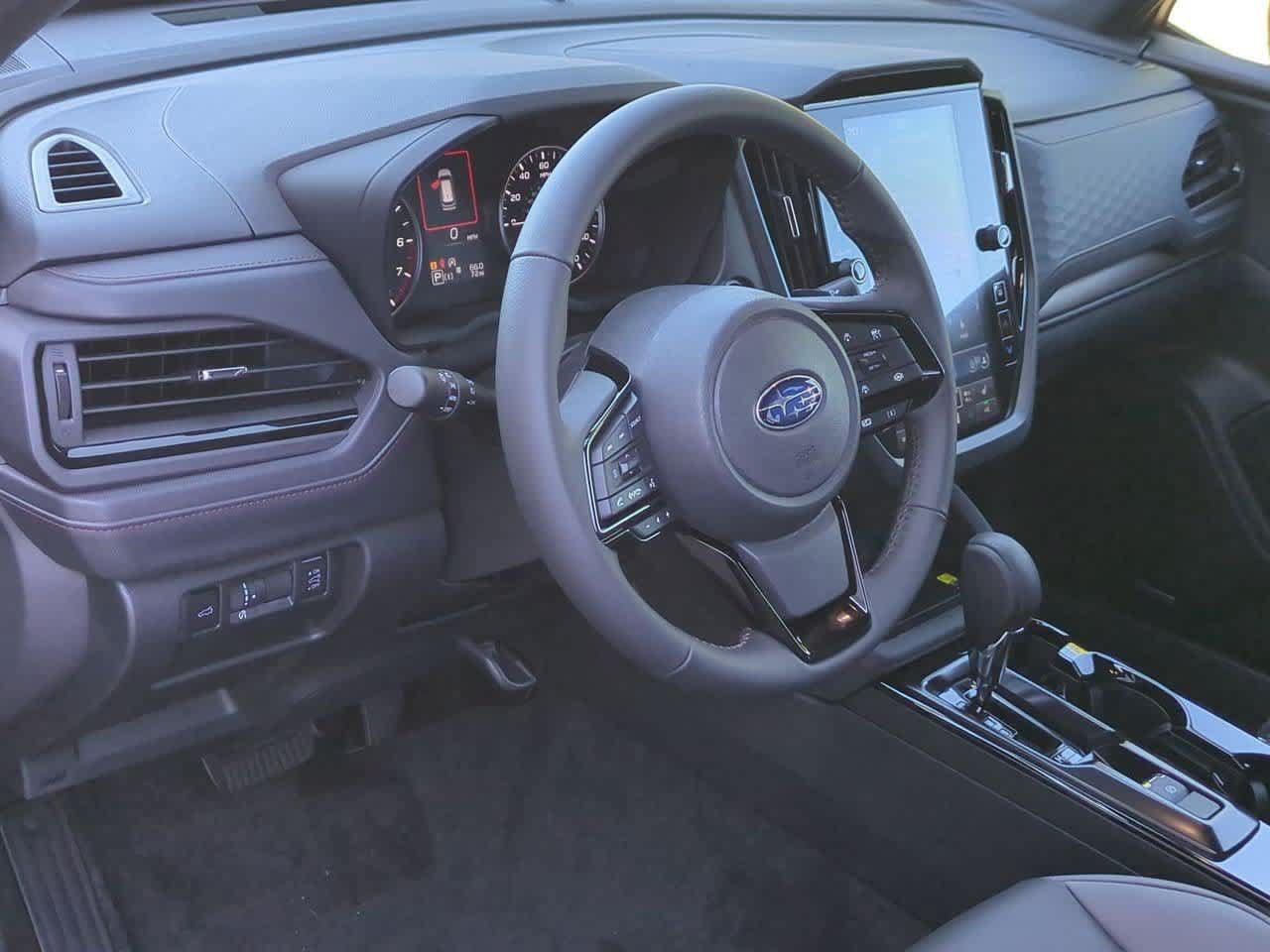 New 2026 Subaru Forester Sport AWD/4WD image 2
