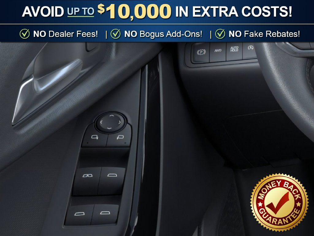 New 2027 Chevrolet Equinox LT FWD image 27