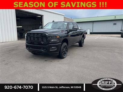 New 2025 RAM 2500 Big Horn