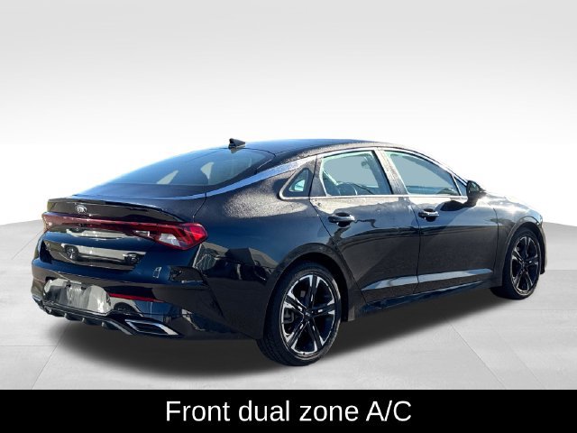 Used 2021 Kia K5 GT-Line FWD image 8