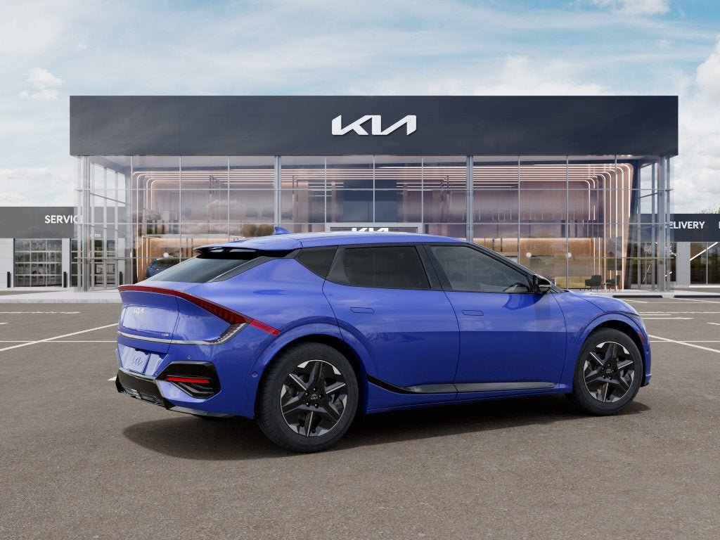 New 2026 Kia EV6 GT-Line RWD image 6