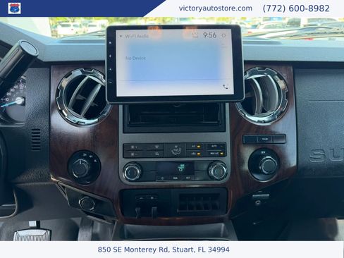 Used 2011 Ford F350 Lariat AWD/4WD image 22