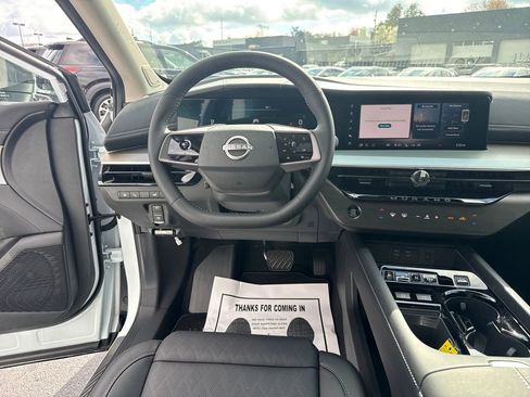 New 2026 Nissan Murano Platinum w/ Cargo Package AWD/4WD image 13