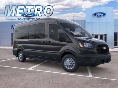 New 2026 Ford Transit 350 XL