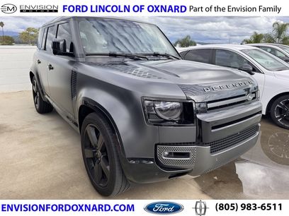 Used 2022 Land Rover Defender 110 V8