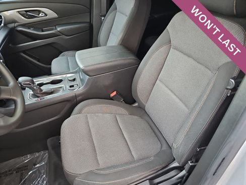 Used 2021 Chevrolet Traverse LS w/ LPO, Cargo Package FWD image 15