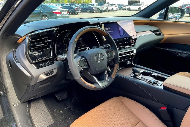New 2026 Lexus RX 350h AWD/4WD image 6