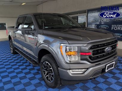Used 2022 Ford F150 XLT w/ Equipment Group 302A High