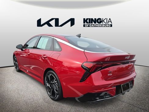 Used 2025 Kia K5 GT-Line w/ GT-Line Premium Package image 6