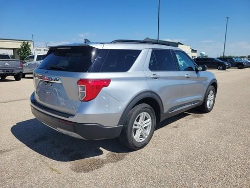 Used 2024 Ford Explorer XLT w/ Equipment Group 202A AWD/4WD image 22