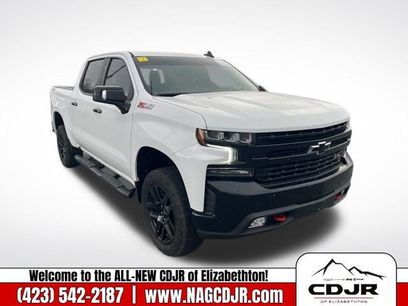Used 2021 Chevrolet Silverado 1500 LT Trail Boss w/ Convenience Package II