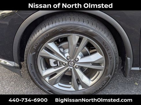 Used 2019 Nissan Murano Platinum AWD/4WD image 31
