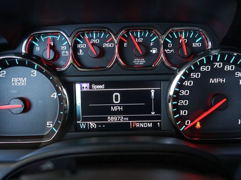 Used 2016 Chevrolet Silverado 3500 High Country w/ Duramax Plus Package AWD/4WD image 14