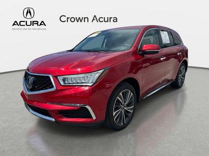 Certified 2020 Acura MDX FWD w/ Technology Package