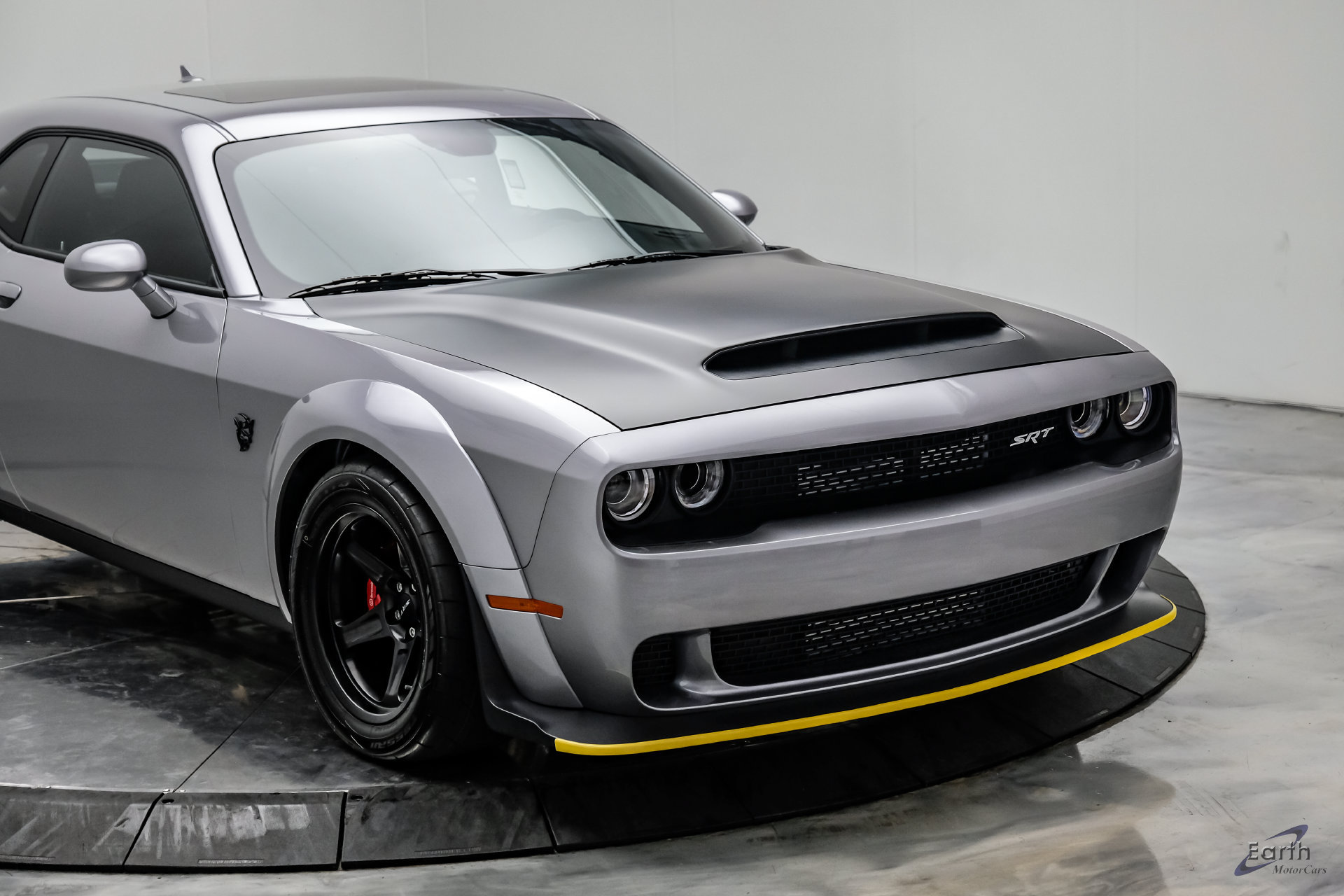 Used 2018 Dodge Challenger SRT Demon w/ Leather Front Seat Group RWD image 33