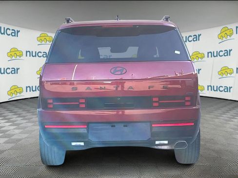Used 2024 Hyundai Santa Fe Calligraphy image 5