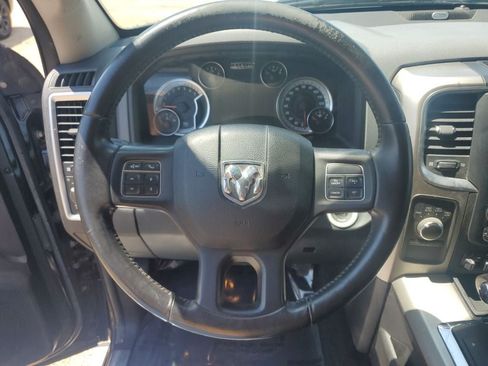 Used 2013 RAM 1500 Big Horn AWD/4WD image 19