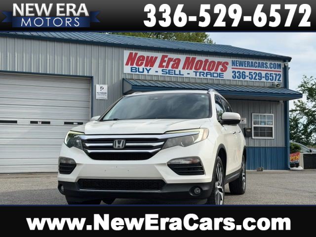 Used 2017 Honda Pilot Elite image 1
