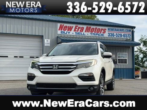 Used 2017 Honda Pilot Elite image 1