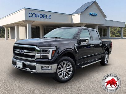 Used 2024 Ford F150 Lariat w/ FX4 Off-Road Package