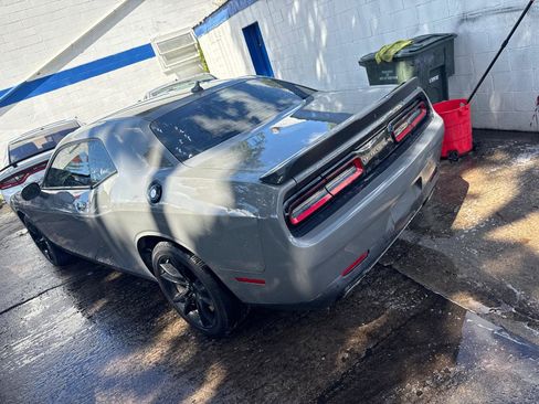 Used 2017 Dodge Challenger SXT Plus RWD image 5