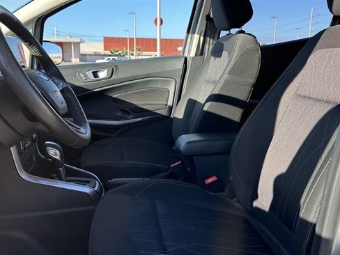 Used 2019 Ford EcoSport SE w/ SE Convenience Package FWD image 13
