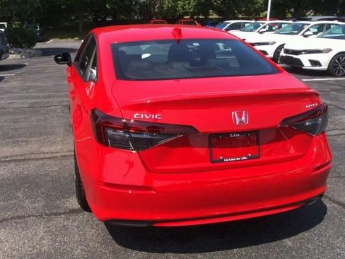 New 2026 Honda Civic Sport image 8