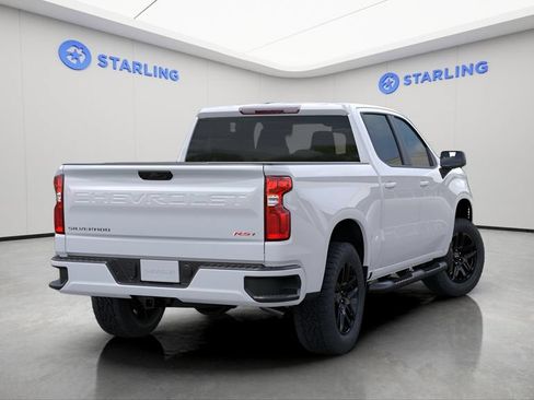 Certified 2026 Chevrolet Silverado 1500 RST w/ RST Select Package RWD image 3