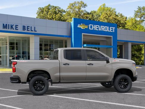 New 2026 Chevrolet Silverado 1500 Custom Trail Boss image 6