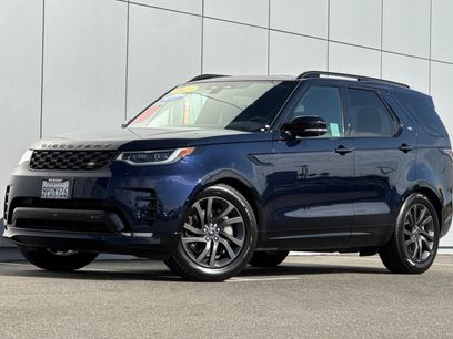 Certified 2023 Land Rover Discovery S R-Dynamic