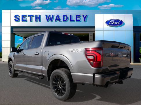 New 2026 Ford F150 Lariat w/ Equipment Group 501A Mid AWD/4WD image 7