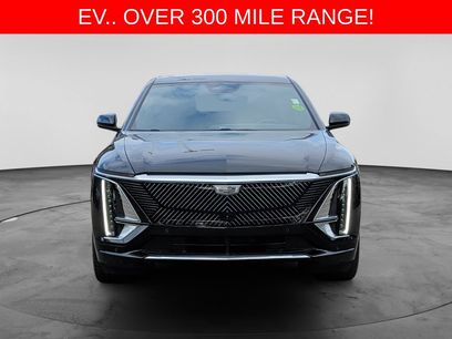Used 2024 Cadillac Lyriq Luxury w/ LPO, Floor Liner Package