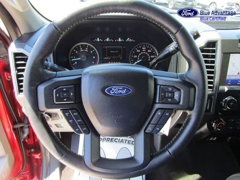 Certified 2020 Ford F150 XLT w/ Equipment Group 302A Luxury AWD/4WD image 20