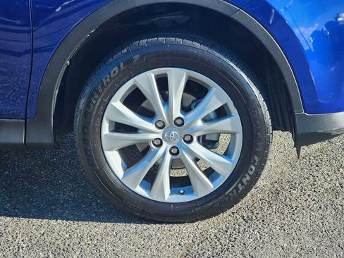 Used 2015 Toyota RAV4 Limited image 9