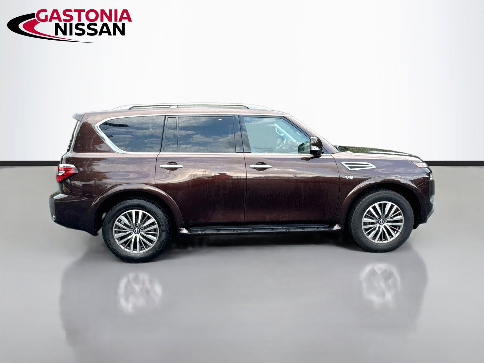 Used 2022 Nissan Armada SL w/ Captain's Chairs Package RWD image 10