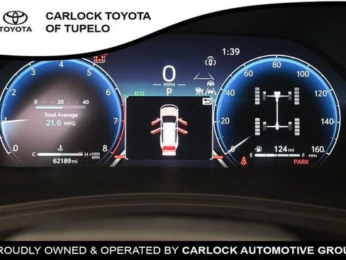 Used 2024 Toyota Grand Highlander AWD image 29