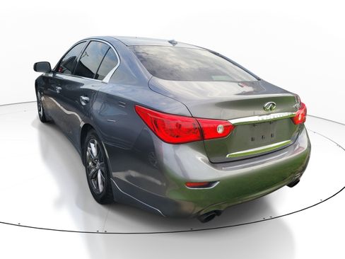 Used 2017 INFINITI Q50 Signature Edition RWD image 6