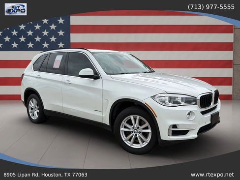 Used 2014 BMW X5 xDrive35i AWD/4WD image 1