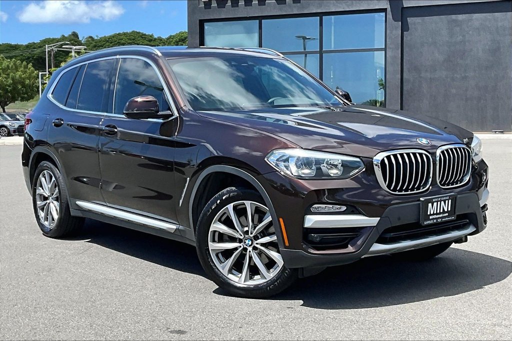 Used 2019 BMW X3 sDrive30i w/ Driving Assistance Package RWD image 33