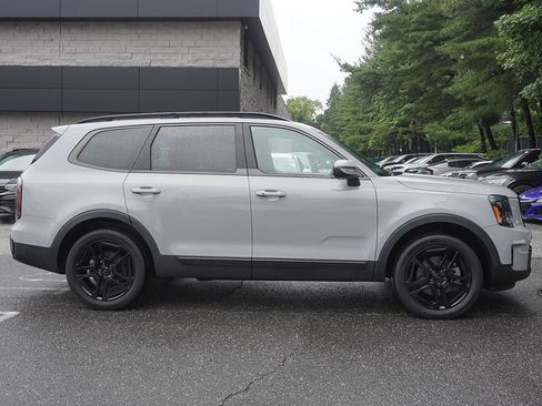 Used 2025 Kia Telluride EX X-Line AWD/4WD image 21