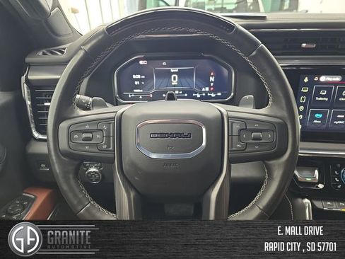 Used 2025 GMC Sierra 1500 Denali Ultimate image 14