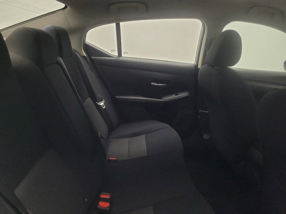 Used 2022 Nissan Sentra SV w/ Trunk Package FWD image 19